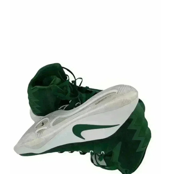 Nike 2016 Hyperdunk TB Basketball Shoes Mens SZ 18 Green White 856483-331 New main image 5